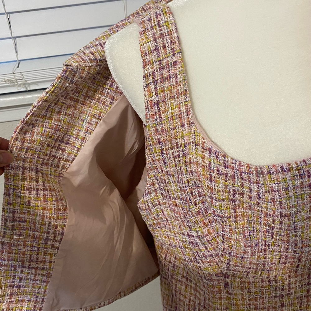 Tweed set - Picture 4 of 7
